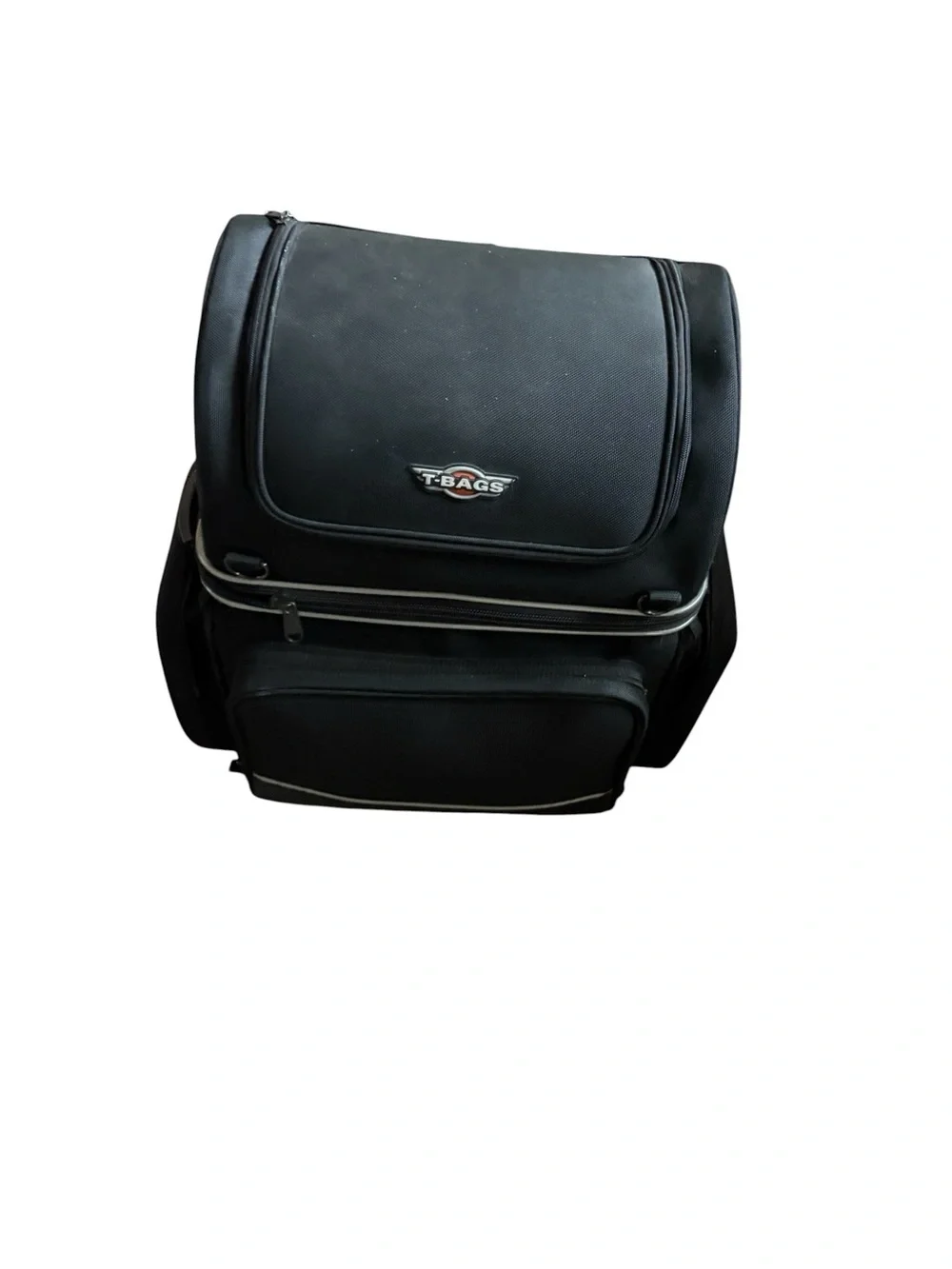 T-BAGS CROSS COUNTRY TRAVEL BAG TOURING LUGGAGE  21